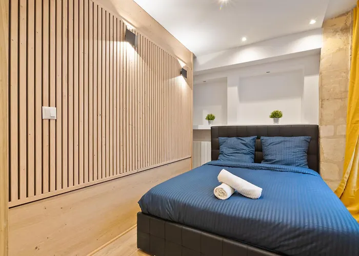 Splendid Quartier Palais Royal Free Netflix Apartamento