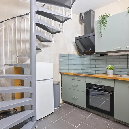 Splendid Quartier Palais Royal Free Netflix Apartment Paris