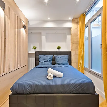 Splendid Quartier Palais Royal Free Netflix Apartamento Paris
