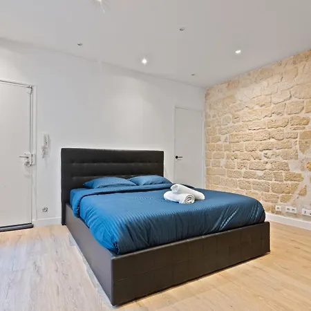 Splendid Quartier Palais Royal Free Netflix Apartamento Paris