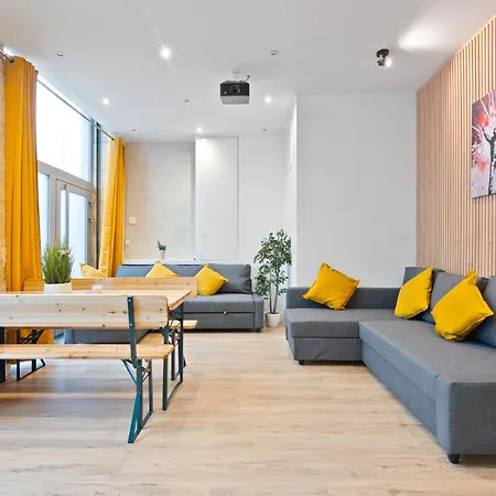 Splendid Quartier Palais Royal Free Netflix Apartamento