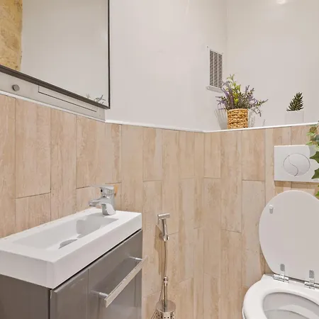 Apartamento Splendid Quartier Palais Royal Free Netflix Paris