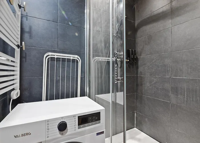 아파트 Splendid Quartier Palais Royal Free Netflix