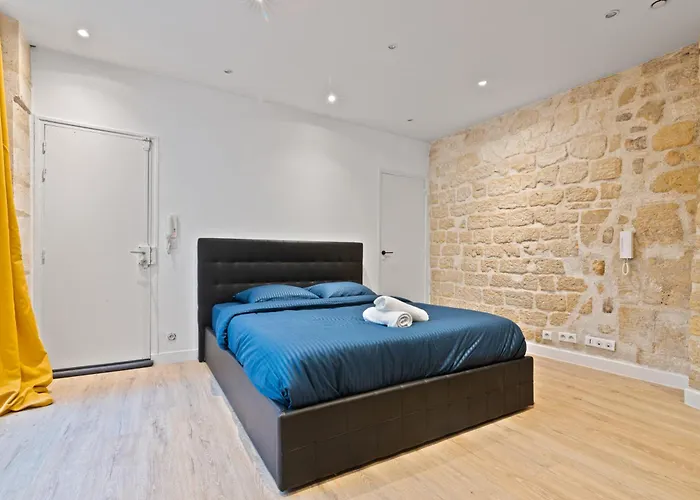 Splendid Quartier Palais Royal Free Netflix 아파트 파리