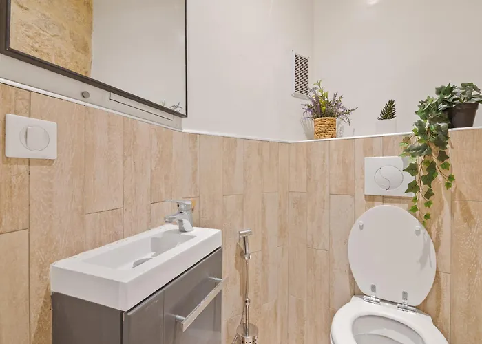 아파트 Splendid Quartier Palais Royal Free Netflix 파리