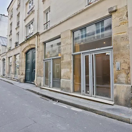Splendid Quartier Palais Royal Free Netflix Lejlighed *